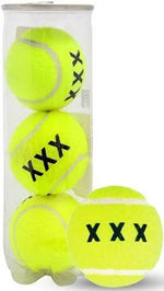 HEAD X-OUT Tennis Ball – Best Tennis Ball Price in India | 3-Pack Practice Balls