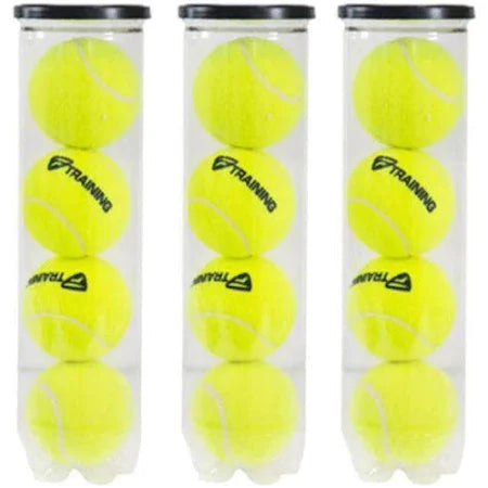 Teknifibre Trainning Tenes Balls – Top Tenis Ball Price – Yellow Practice Pack