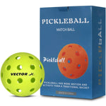 vektor x pickelball boll pack 6 indai