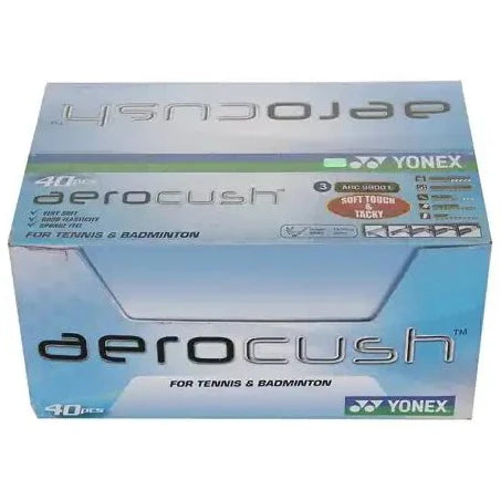 Yonex AEROCUSH 9900 Badminton Grip - 1 pcs