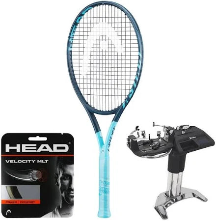 Hed Instinc S tennis racket, power and spin, ProBadminton.in