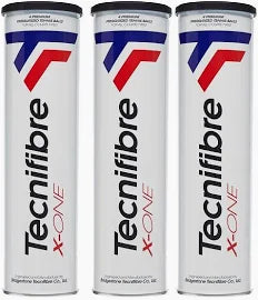 Tecnifibre X One Tennis Balls – Best Tennis Ball Price in India for Pro Performance