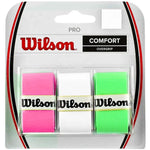 wilson comfert overgrip pack 3 racket india