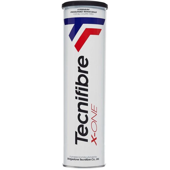 Tecnifibre X One Tennis Balls – Best Tennis Ball Price in India for Pro Performance