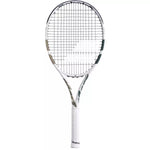 Babolat Boost Wimbledon tennis racket 260g - full view. Probadminton.in