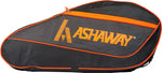 “Ashaway triple zip badmintion kit bag for tournment players”