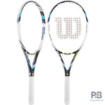 Wilson Juice 100S Tennis Racket for Spin and Power – Wilson India