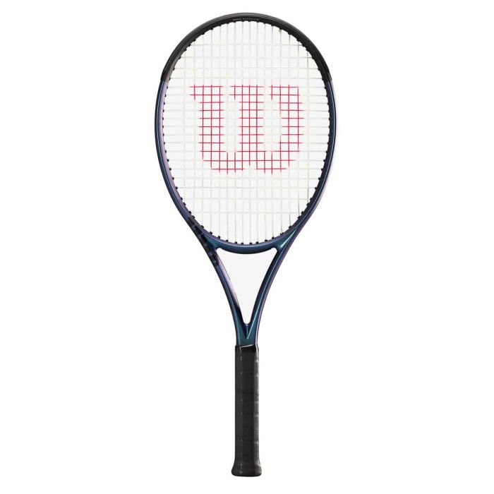Wilson Ultra 100UL V4 Tennis Racquet (260gm, Unstrung) – Lightweight Power | Wilson India
