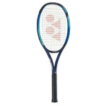 Yonex Ezone Sonic tennis racquet, pre-strung, showcasing its full design and modern aesthetic, available at ProBadminton.in in grip sizes 4 1/4 and 4 3/8 inches.