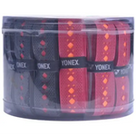 Yonex AC 7405 E2T Badminton Replacement Grip (Pack of 24)