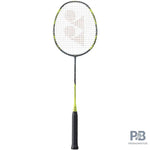 Yonex Arcsaber 7 Play (Grey Yellow) - Best Badminton Racket for Beginners, Affordable Price - Probadminton