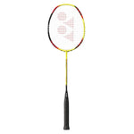 YONEX Astrox 0.7DG Graphite Badminton Racket – Yellow/Black | 77g | G4 Grip | probadminton.in