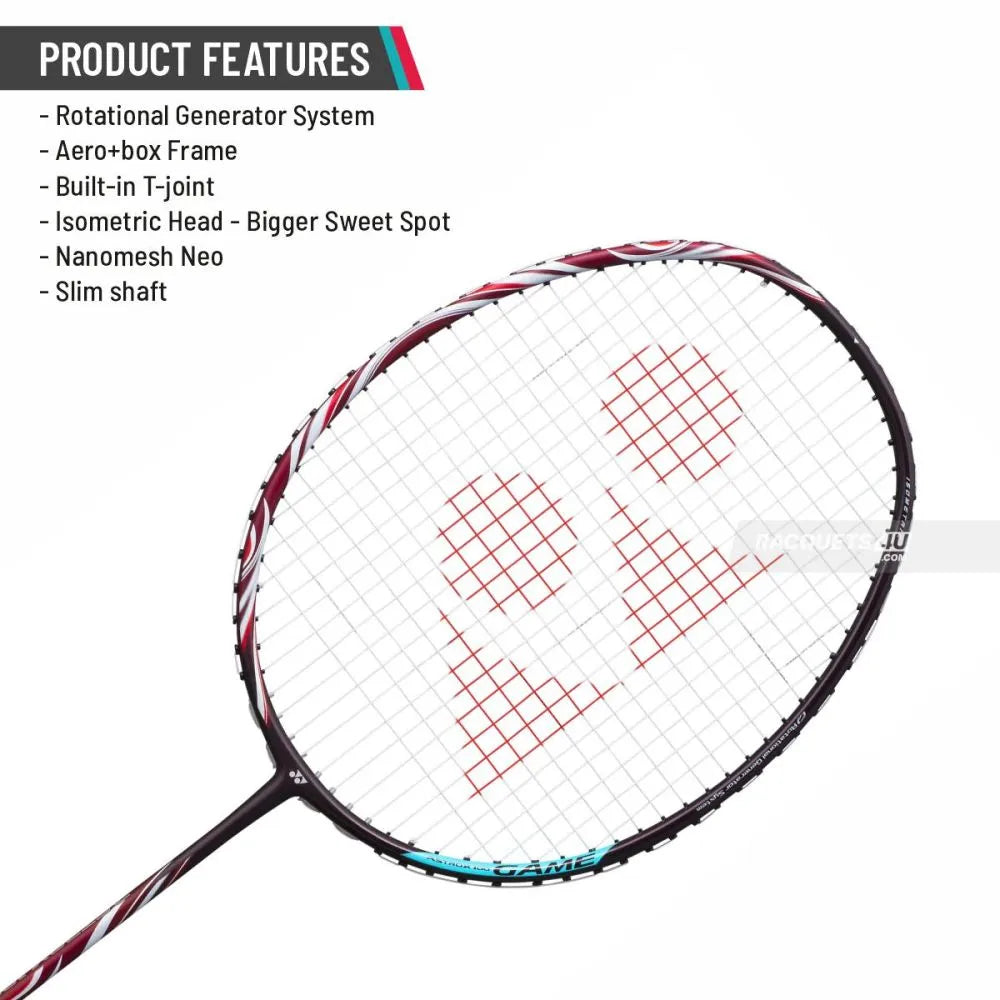 YONEX Astrox 100 Game Badminton Racquet