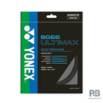 Yonex BG66 Ultimax – Ultra-Thin High-Performance Badminton String - Probadminton
