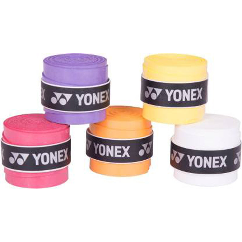 Pack of 5 Grips: Perfect for trying them out or for occasional replacement.