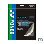 Yonex Exbolt 63 – Quick Repulsion & High Sound Precision - Probadminton