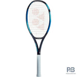 Yonex Ezone 105 Sky Blue Tennis Racquets - Probadminton