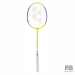 Yonex Nanoflare 002 Clear Badminton Racket - Probadminton