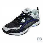 YONEX Tokyo Ultima Mens Badminton Shoes (WHITE/BLACK/ULTRAMARINE) - Probadminton
