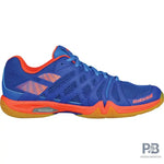 BABOLAT SHADOW TEAM MEN (Blue & Orange) - Probadminton