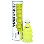 Yonex Mavis 200i Nylon Badminton Shuttlecock – Precision and Durability