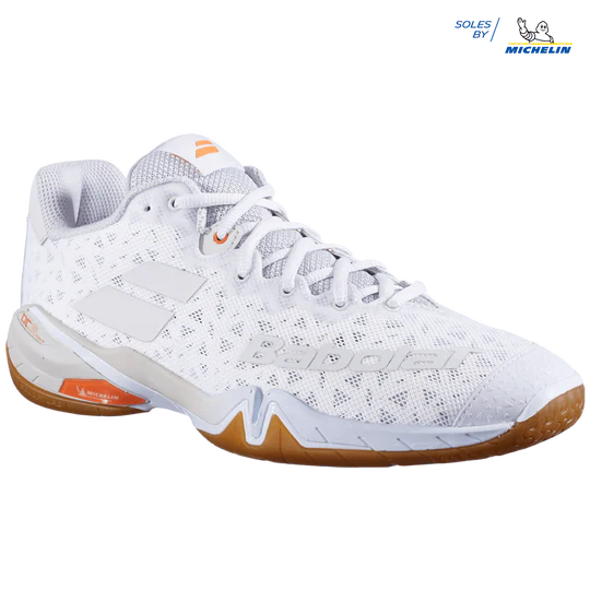 BABOLAT SHADOW TOUR MEN (White & Light grey)