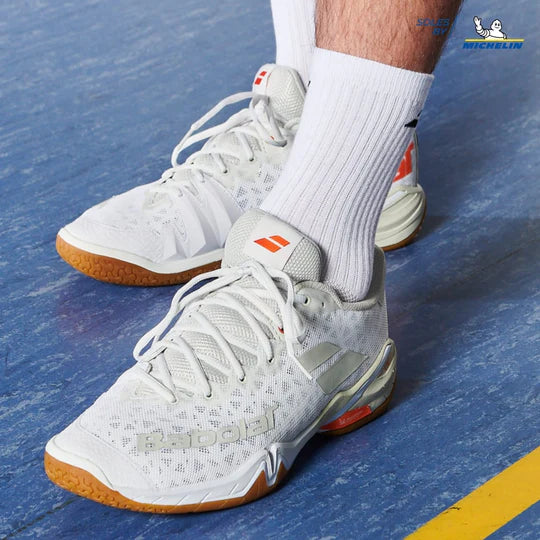 BABOLAT SHADOW TOUR MEN (White & Light grey)