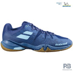 BABOLAT SHADOW SPIRIT MEN (Dark Blue) - Probadminton