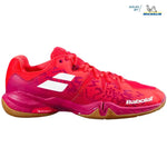 BABOLAT SHADOW SPIRIT MEN (Cherry Tomato) - Probadminton