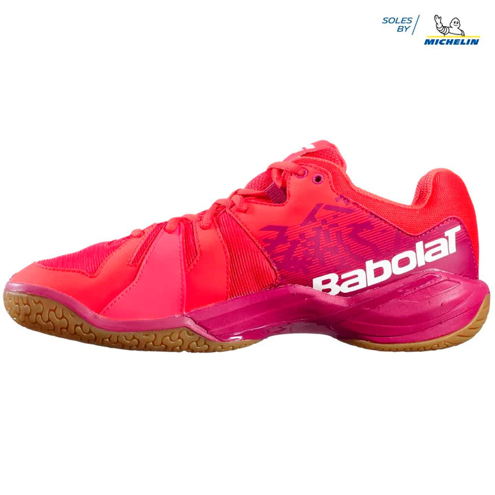 BABOLAT SHADOW SPIRIT MEN (Cherry Tomato)