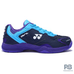 Yonex Dual Badminton Shoes ( BLUE RIBBON / ULTRA VIOLET/AQUA BLUE ) - Probadminton