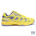 Yonex Precision 2 Badminton Shoes (Neon Lemon /Dark ink) - Probadminton