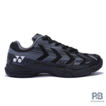 Yonex Precision 2 Badminton Shoes (Black / Grey) - Probadminton