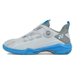Yonex Power Cushion 88 Dial Non Marking Badminton Shoe (TUROVOISE/GREY)