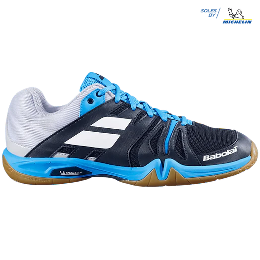 BABOLAT SHADOW TEAM MEN ( Black & Blue)