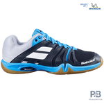 BABOLAT SHADOW TEAM MEN ( Black & Blue) - Probadminton