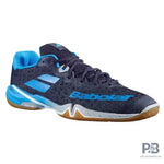 BABOLAT SHADOW TOUR MEN (Black & Blue) - Probadminton