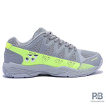 Yonex Skill Badminton Shoe Space - Space Grey/Neon Volt - Probadminton