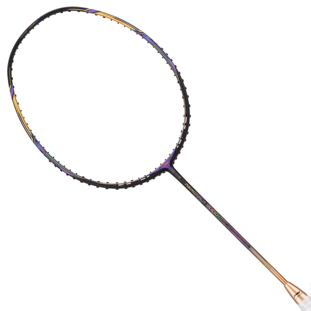 Li-Ning Aeronaut 9000I Badminton Racket - Unleash the Beast at ProBadminton.in