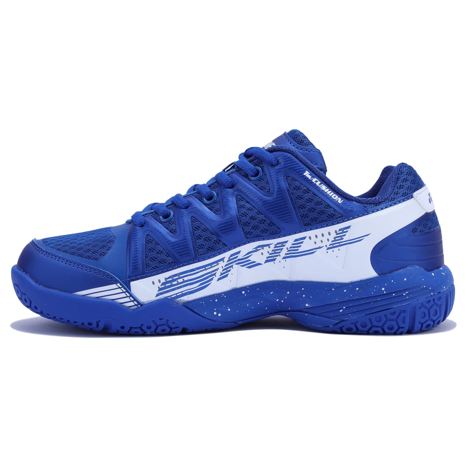 Yonex Skill Badminton Shoe - Hyper Blue/White
