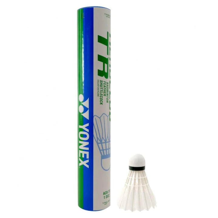 YONEX Aeroclub TR Feather Shuttlecock ( Pack of 12 )
