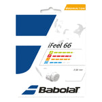 Babolat I Feel 66 String Set (10 m) - ( White , Black , Red , Blue , Yellow )