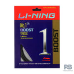 Li-Ning No.1 Boost String Set (10 m) - Black Storm - Probadminton
