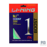 Li-Ning No.1 Boost String Set (10 m) - Electric Teal - Probadminton