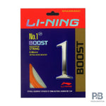 Li-Ning No.1 Boost String Set (10 m) - Outrageous Orange - Probadminton