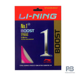 Li-Ning No.1 Boost String Set (10 m) - Passion Pink - Probadminton