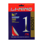 Li-Ning No.1 Boost String Set (10 m) - Ravishing Red