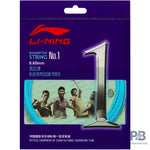 Li-Ning No.1 String Set (10 m) - Cyan - Probadminton