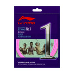 Li-Ning No.1 String Set (10 m) - Pink