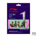 Li-Ning No.1 String Set (10 m) - Pink - Probadminton